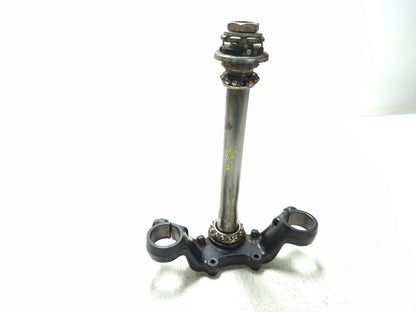 1985 Honda Shadow Vt500c Front Fork Lower Triple Tree OEM