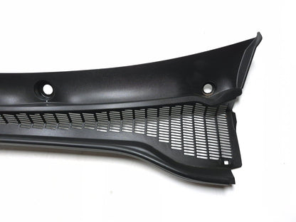2014 Fiat 500l Front Windshield Wiper Cowl Trim OEM