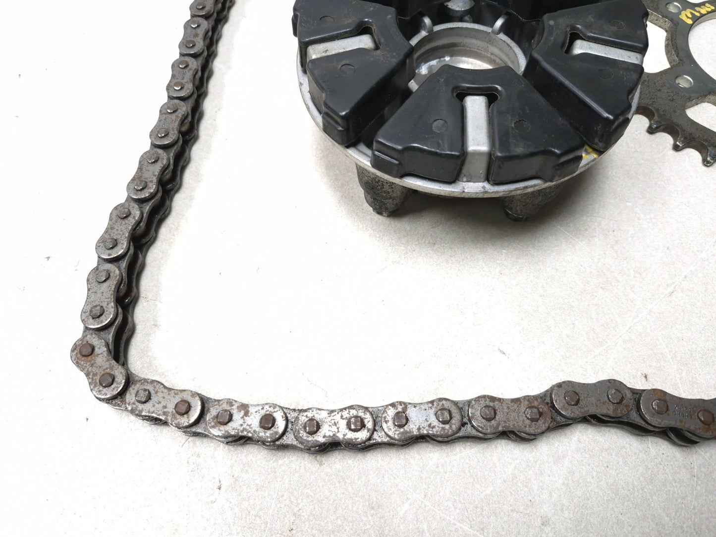 2023 Cf Moto Lifan 300ss Rear Sprocket & Drive Chain OEM