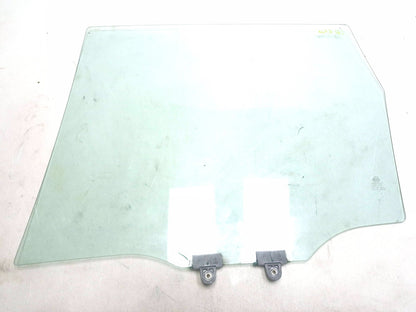 2007 Honda Fit Rear Door Window Glass Passenger Side Right 73400-saa-g01 OEM