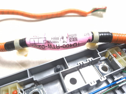 2011 Honda Cr-z Battery Mount Cap Cover OEM