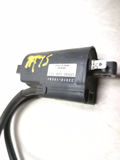 2001 Suzuki Gsx 750f Katana Coil Ignition Pair OEM