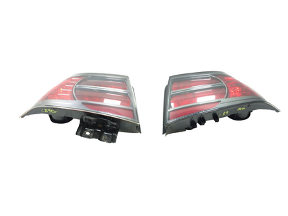 2008 Acura Tl Type-s Tail Light Lamp Left & Right OEM