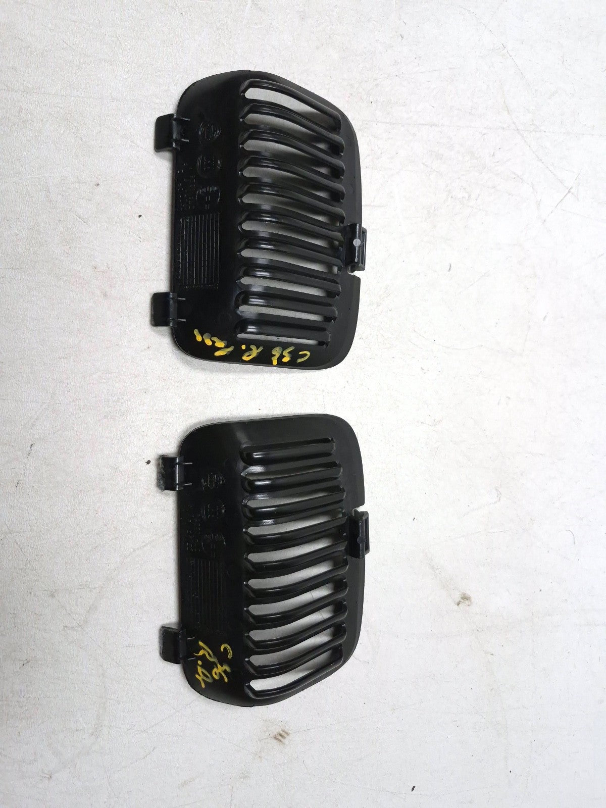 2014 Fiat 500l Rear Trunk Panel Cover Trim Left & Right OEM
