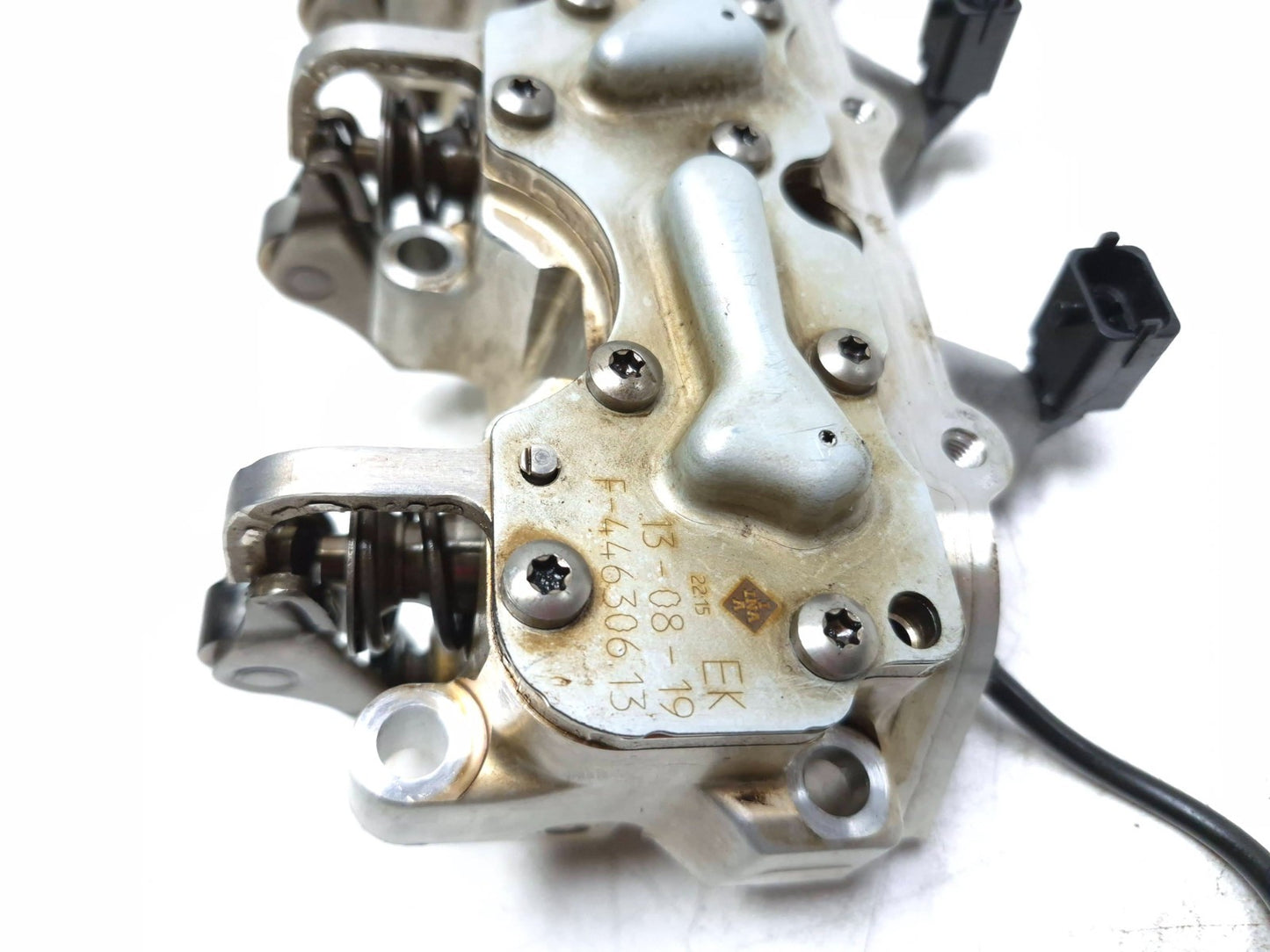 2014 Fiat 500l Multiair Vvt Valve Actuator 55257643 OEM