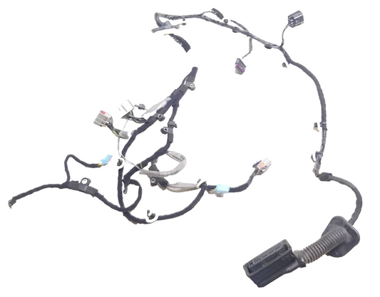 17-24 Jaguar Xe Front Passenger Side Right Door Harness Wire Wiring OEM