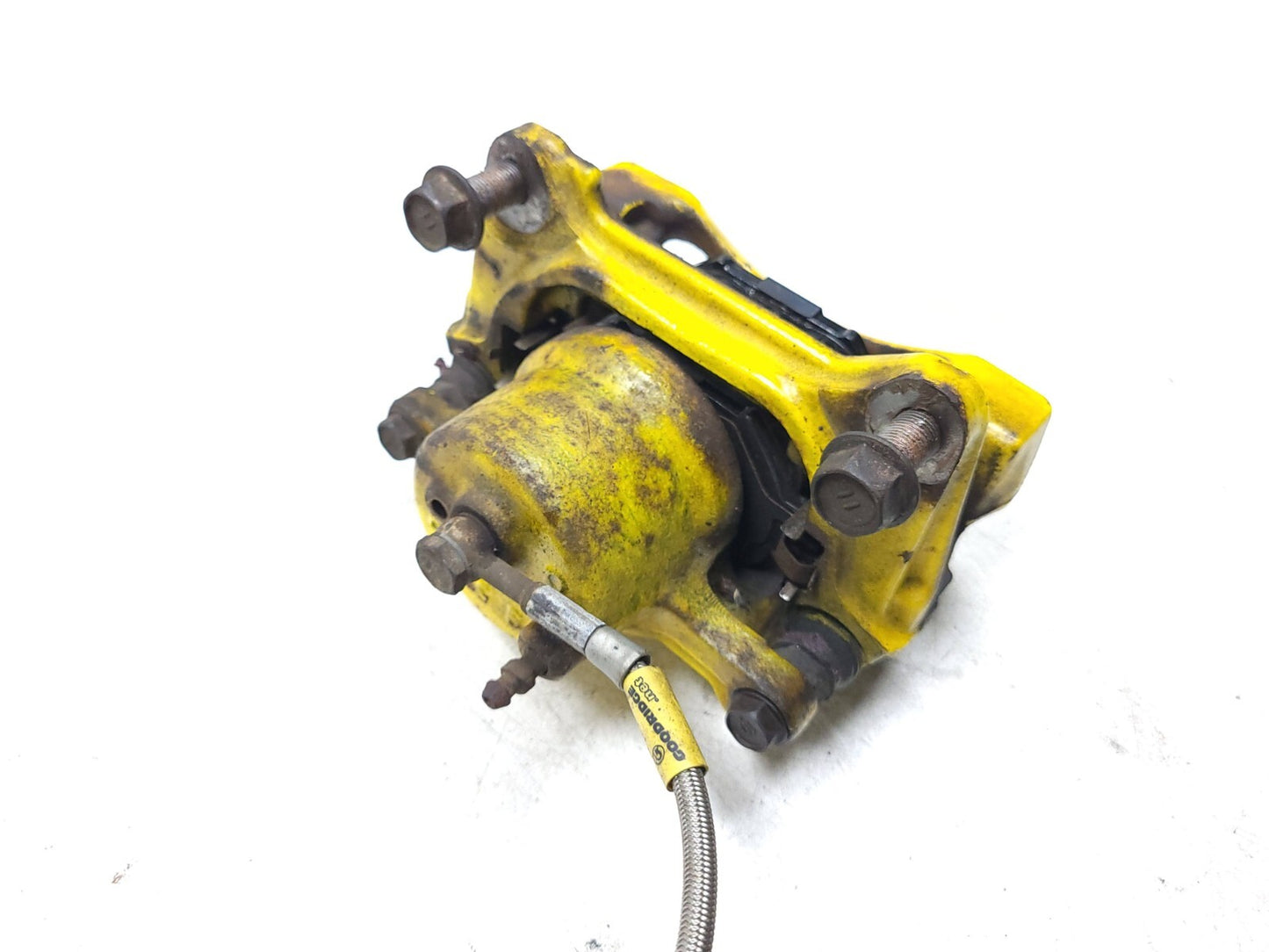 2005 - 2010 Scion Tc Brake Caliper Front Left & Right Pair OEM