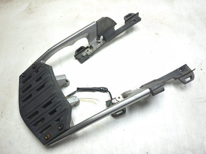 2009 Kawasaki Concours 14 Zg1400 Rear Luggage Rack W/ Tail Brake Lamp Assy OEM