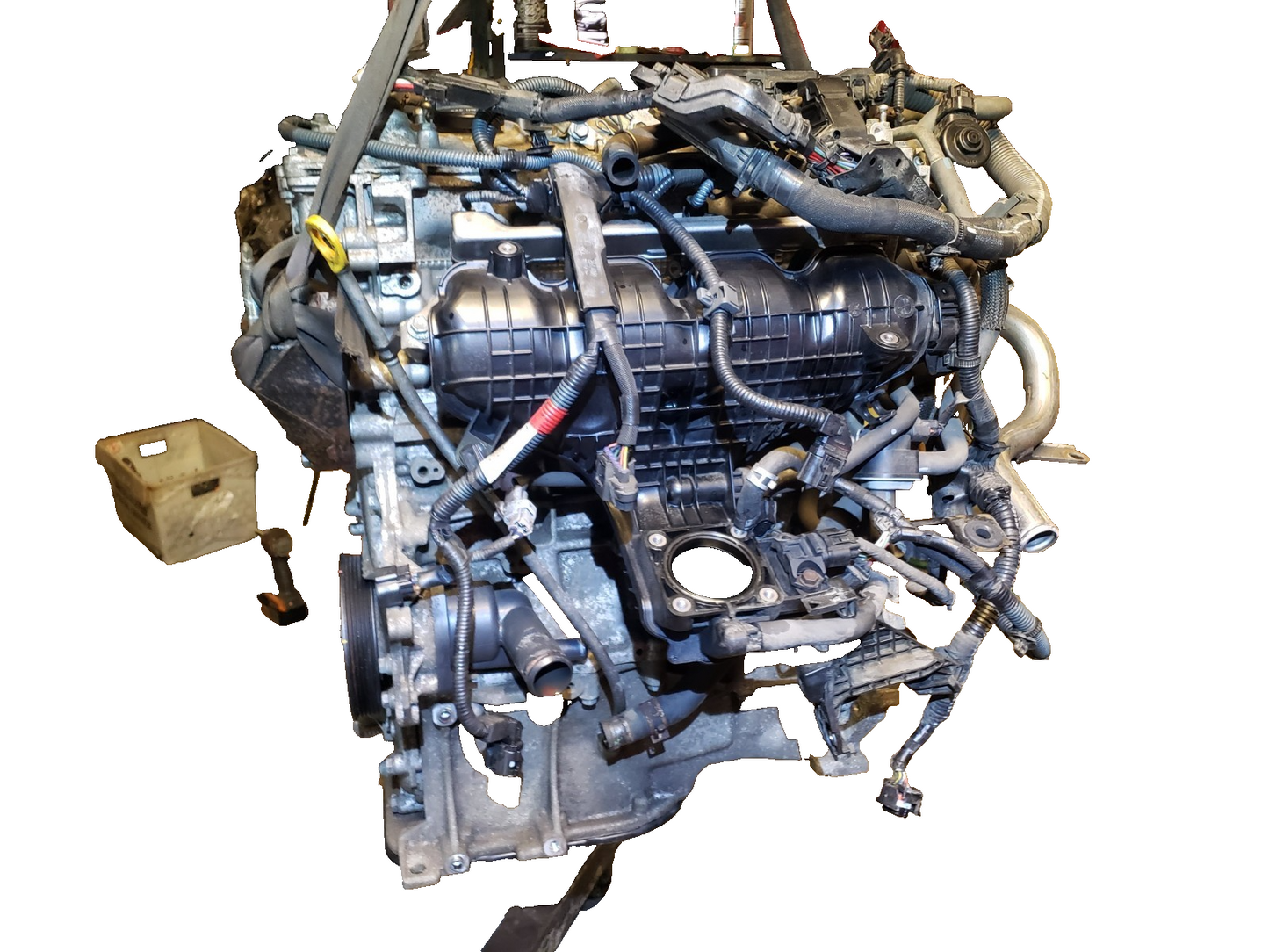 2013 Lexus CT200h Engine Motor 2zr-fxe Oem✅