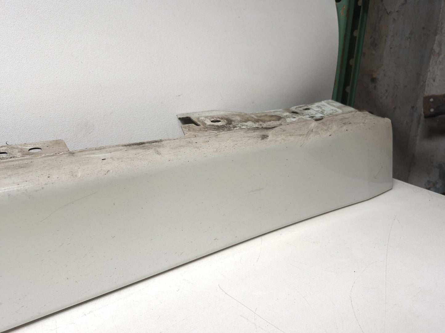 2013 BMW 328i F30 Sedan Left Driver Side Rocker Panel Skirt Molding OEM
