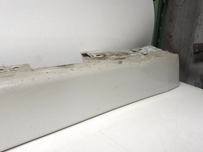 2013 BMW 328i F30 Sedan Left Driver Side Rocker Panel Skirt Molding OEM