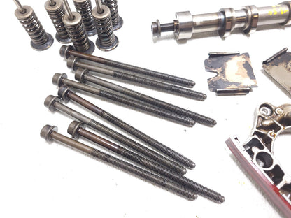 2013 Audi S4 3.0l Engine Camshaft & Valve & Chain Tensioner Left Driver Side OEM