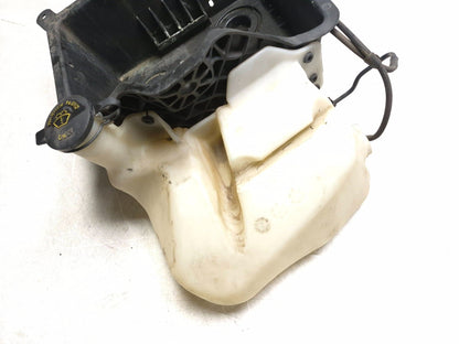 2008 Lincoln Navigator Windshield Reservoir Bottle & Battery Tray OEM