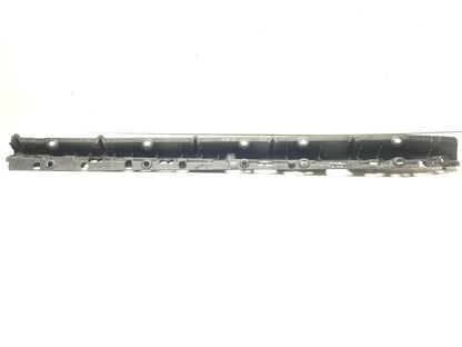 2013 BMW X6 Skirt Rocker Panel Molding Support Bracket Driver Side Left OEM