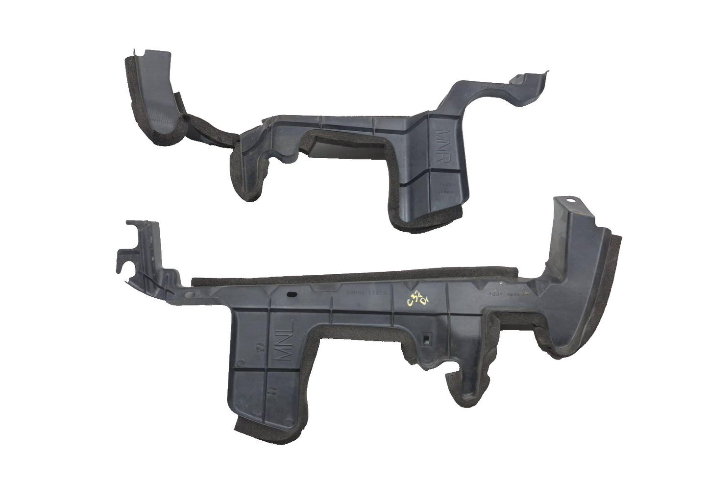 2011 Nissan Juke Side Air Baffle Left & Right OEM