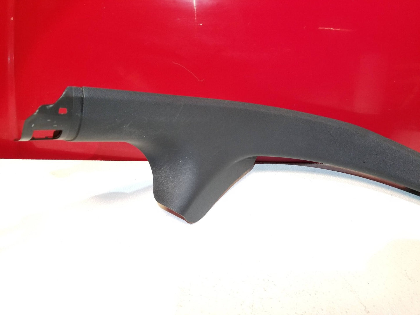 12 13 14 15 Audi A6 Rear Right Pass Side Door Sill Scuff Plate Trim Cover OEM