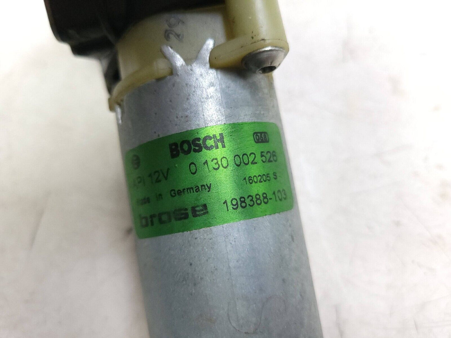2001-2009 Volvo S60 Front Passenger Seat Adjust Motor OEM
