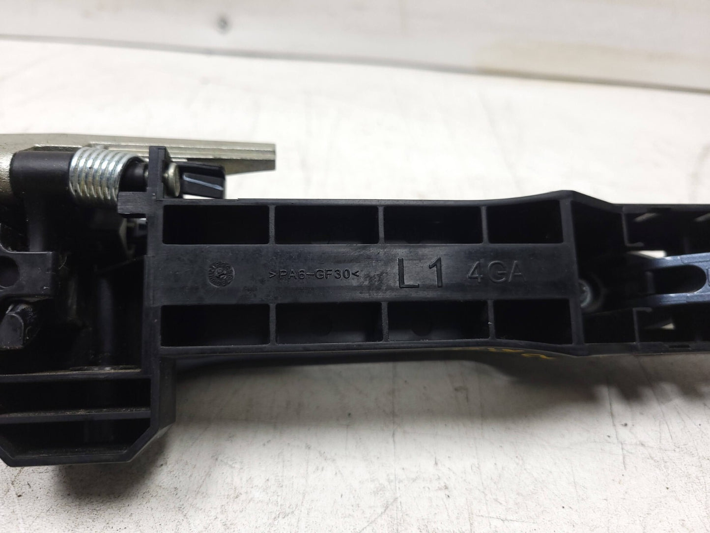 2017 Infiniti Q50 Rear Driver Exterior Door Handle OEM