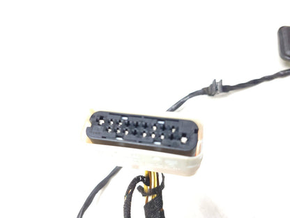 2010 - 2014 VW Golf GTI Door Wire Wiring Harness Rear Passenger Side Right OEM