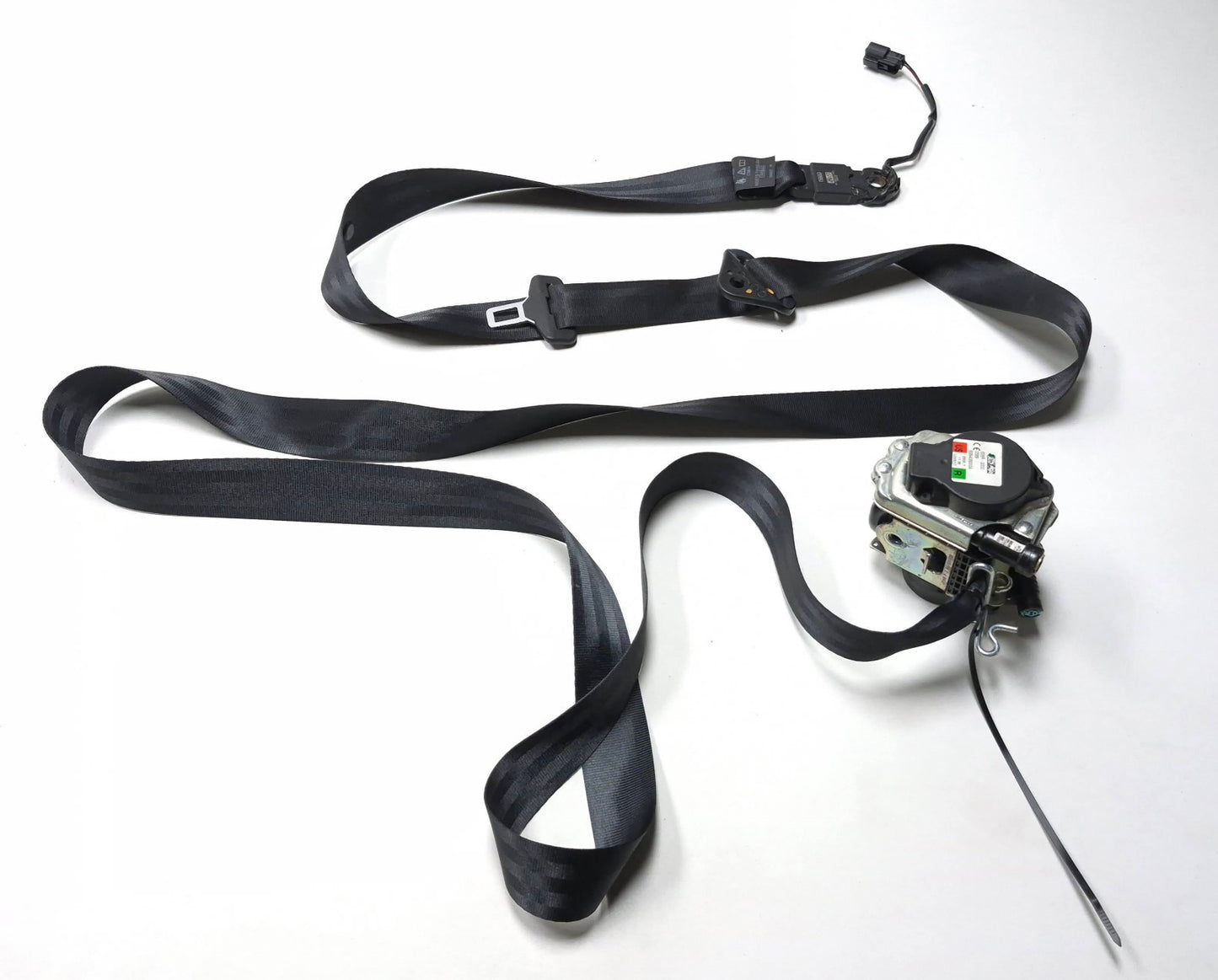 2017 Ford Transit Connect Xl Front Seat Belt Retractor OEM