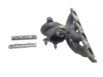 09-12 Audi A4 Exhaust Manifold Turbo Hot Part 2.0t OEM