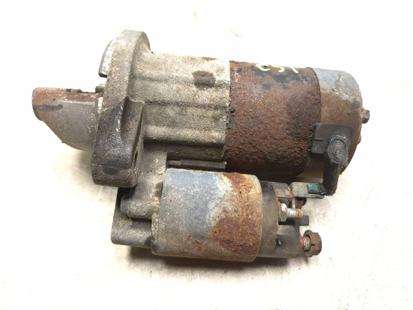 2007 Saab 9-5 Aero Starter Motor OEM