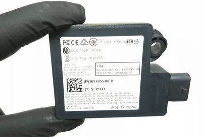 2021 Tesla Model 3 Rear Bumper Body Control Module 1097855-00-h OEM