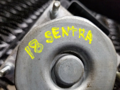 2018 Nissan Sentra ABS Anti Lock Brake Pump OEM 8k