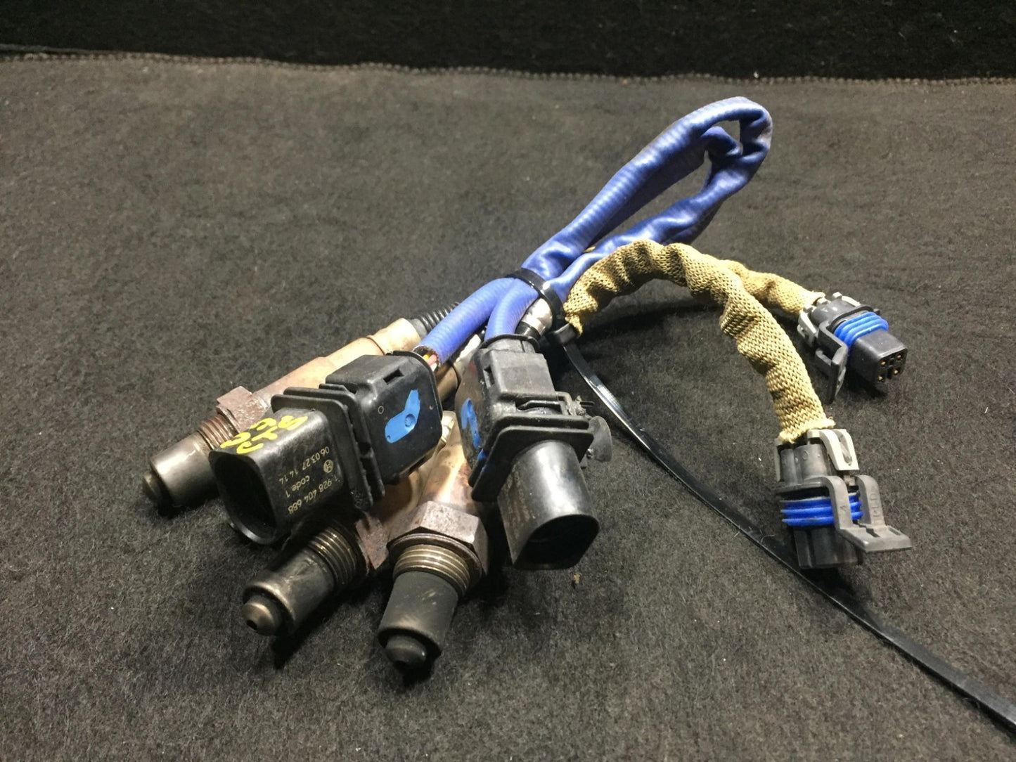 2007 Cadillac CTS Oxygen Sensor 4pcs OEM