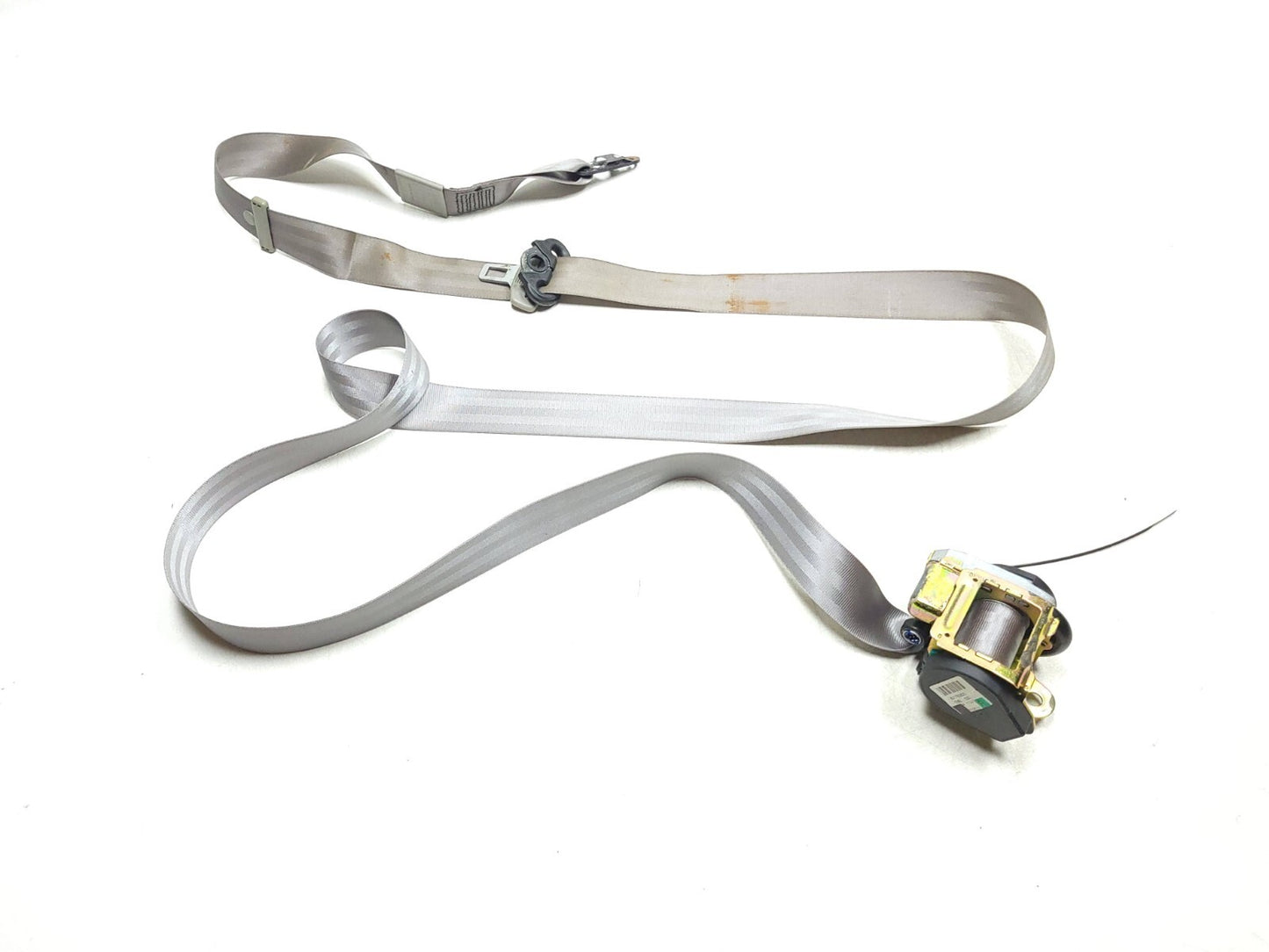 2005 Audi A8l A8 S8 Front Seat Belt Retractor Left & Right OEM