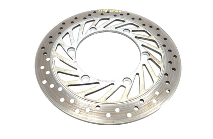 2002 Honda Magna Vf 750c Front Brake Disc OEM