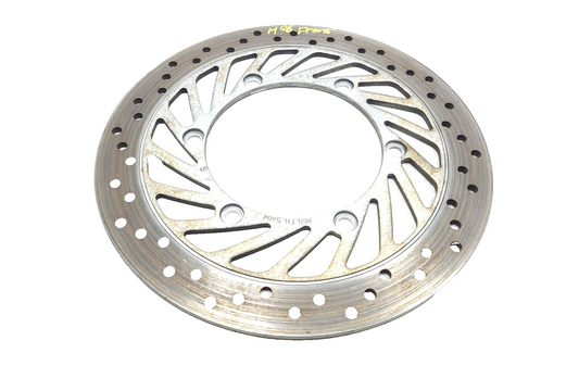 2002 Honda Magna Vf 750c Front Brake Disc OEM