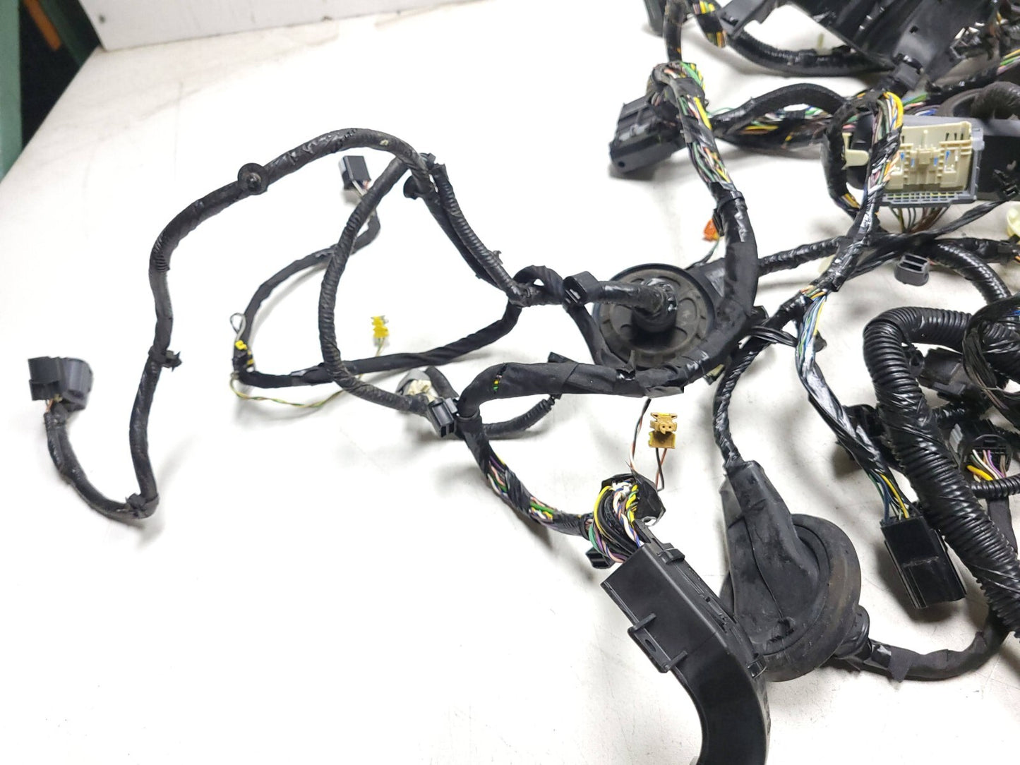 2013 - 2016 Ford Fusion Dash Dashboard Wire Wiring Harness Eg9t-14a005-axe OEM