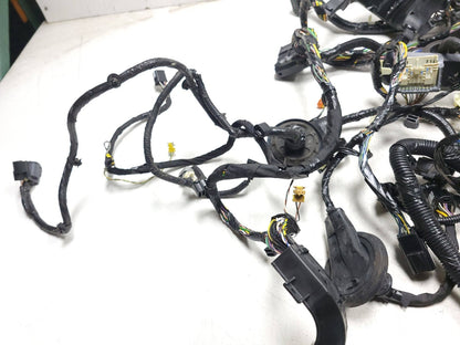 2013 - 2016 Ford Fusion Dash Dashboard Wire Wiring Harness Eg9t-14a005-axe OEM