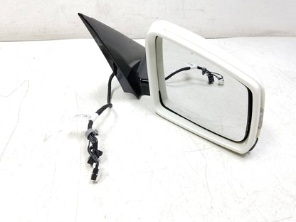 10-13 Mercedes W212 E350 E500 Side View Mirror Right Passenger Door OEM