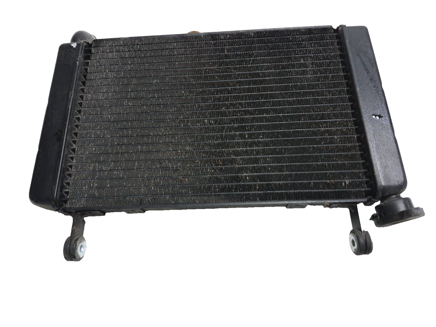 1998 Yamaha Yzf600r Cooling Radiator OEM