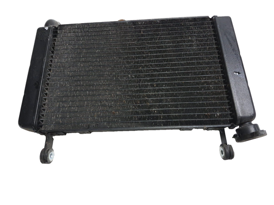 1998 Yamaha Yzf600r Cooling Radiator OEM