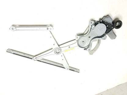 11-17 Lexus CT200h Front Door Window Regulator Motor Passenger Side Right OEM