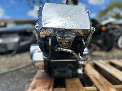 1999 Yamaha V Star Xvs650 Engine Motor OEM