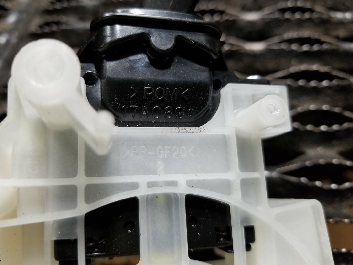 2012 Subaru Forester Steering Column Switch Housing OEM