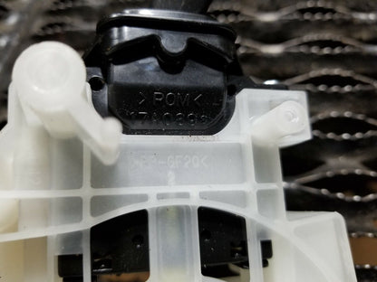 2012 Subaru Forester Steering Column Switch Housing OEM