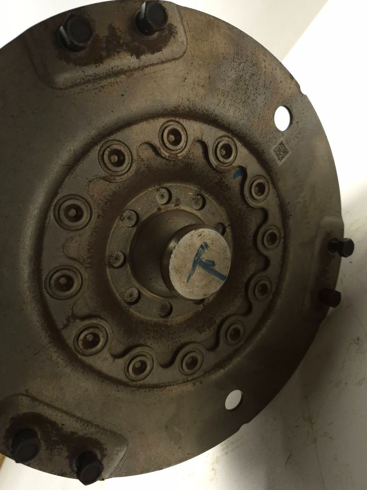2020 Dodge Challenger Torque Converter 5.7l V8 OEM