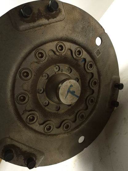 2020 Dodge Challenger Torque Converter 5.7l V8 OEM