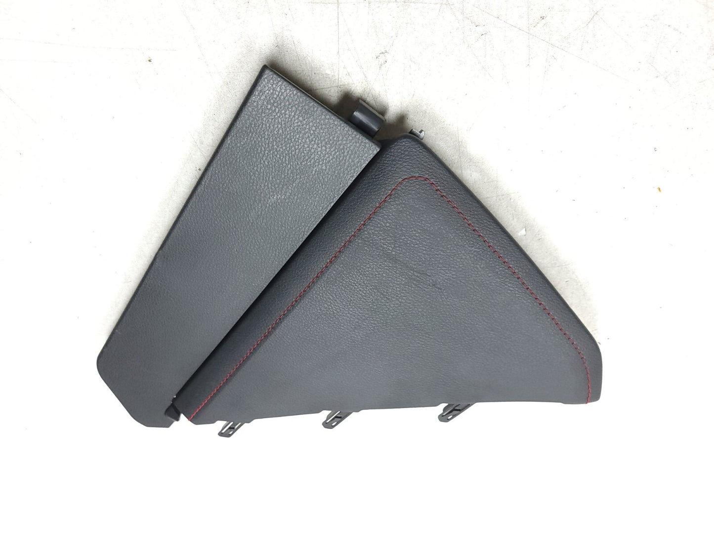 13 - 16 Scion Fr-s Frs Center Console Side Trim Panel Pad Left & Right Pair OEM