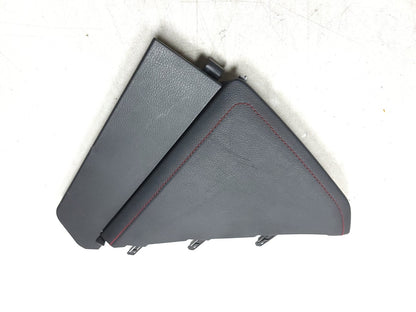 13 - 16 Scion Fr-s Frs Center Console Side Trim Panel Pad Left & Right Pair OEM