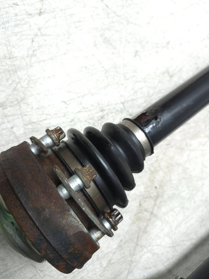 2008 BMW X6 E71 Rear Axle Shaft Left & Right  OEM
