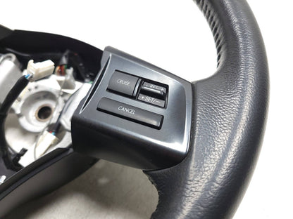 11-15 Subaru Impreza Steering Wheel OEM Sedan 81k Miles