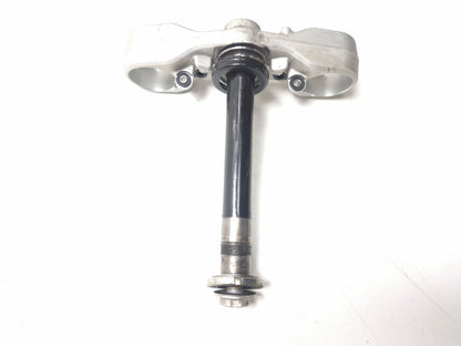 2018 Husqvarna Svartpilen 401 Front Fork Lower Triple Tree Clamp OEM