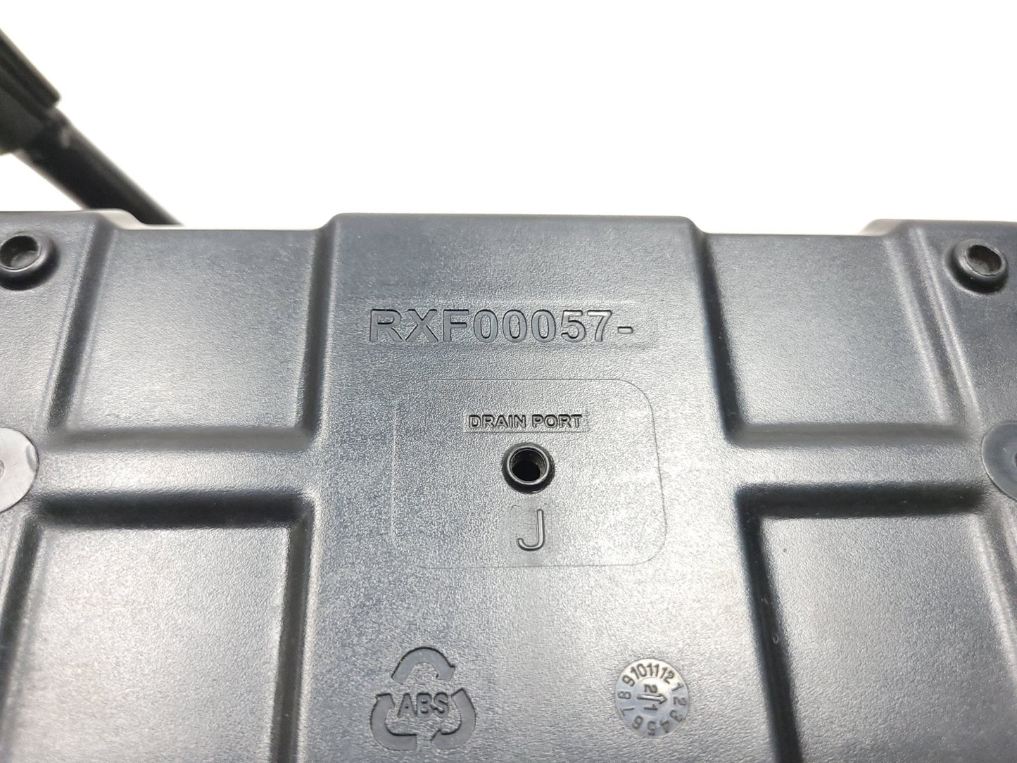 2022 - 2024 Royal Enfield Classic 350 Side Luggage Box Right OEM