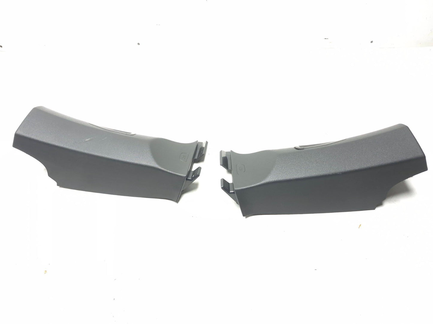 2012 Volvo C30 Center B Pillar Upper Trim Cover Left & Right OEM